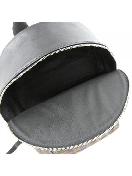 Louis Vuitton Monogram Macassar Josh Backpack main image 8
